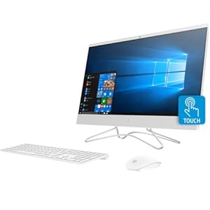 HP All-in-One PC Intel Core i7 8世代 WQHD Buy HP All-in-One (