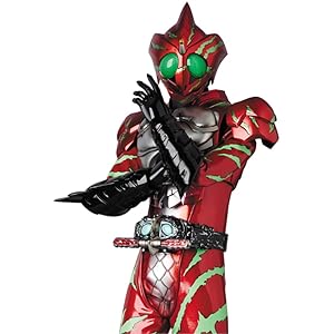 Amazon.co.jp: RAH リアルアクションヒーローズ GENESIS 仮面ライダー