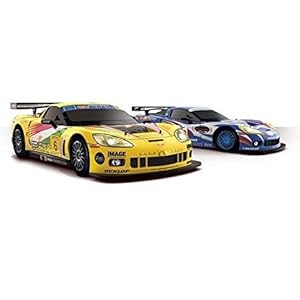 scalextric speed devils