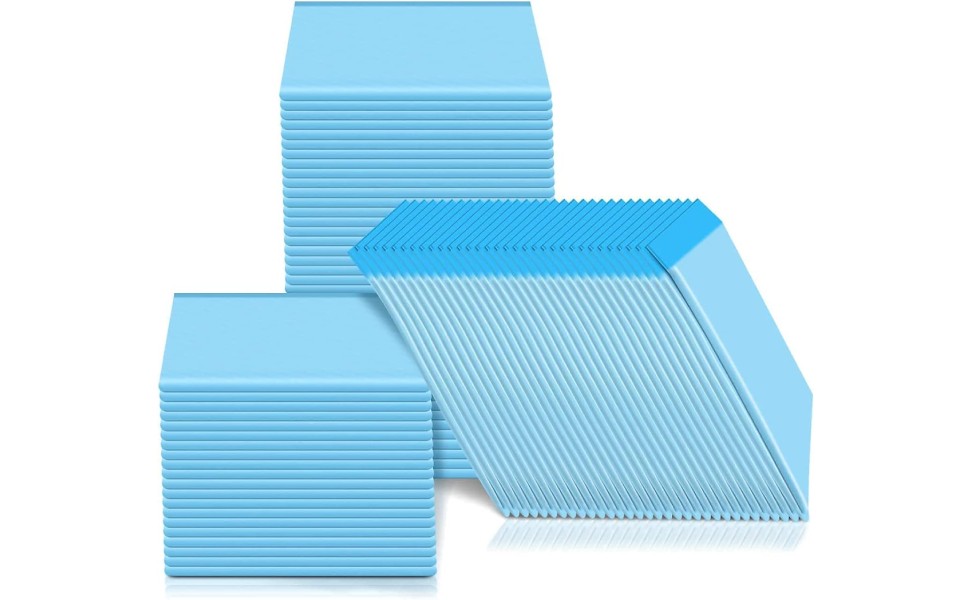 Dog And Puppy Training Pads, Disposable Absorbent Quick Drying Leak