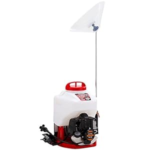Amazon.co.jp: 工進(KOSHIN) 背負い式 エンジン 動噴 タンク 10L
