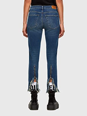 ディーゼル　デニム　ストレッチ　スリムフィット ブルージーンズ DIESEL 【並行輸入品】ディーゼル スリムジーンズ メンズ