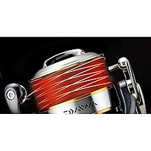Amazon | ダイワ(DAIWA) スピニングリール 17 紅牙 EX 2508RPE-H
