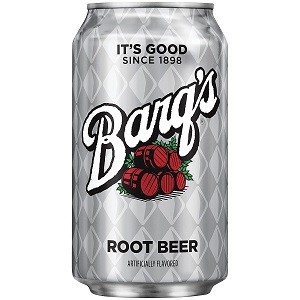 Barq's Root Beer Soda