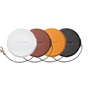 Amazon | OLYMPUS 14-42mm EZレンズ用 本革レンズジャケット