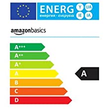 Amazon Basics Aspirateur multicyclonique, filtration haute efficacité, pour sols durs et tapis, filtre HEPA, 700 W, 2,5 L