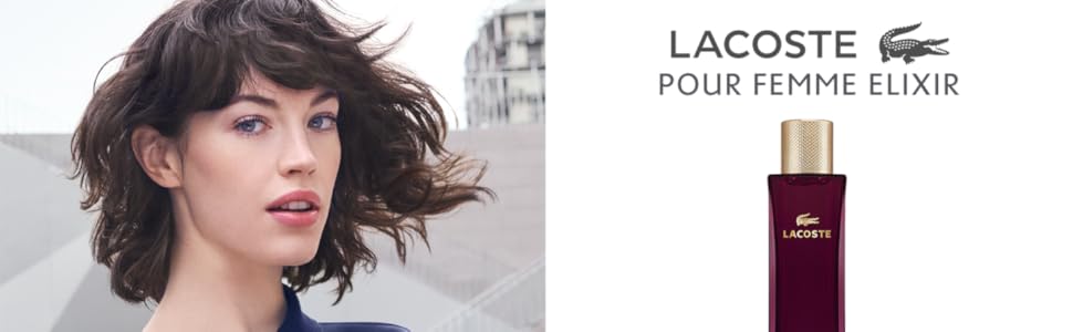 lacoste pour femme elixir