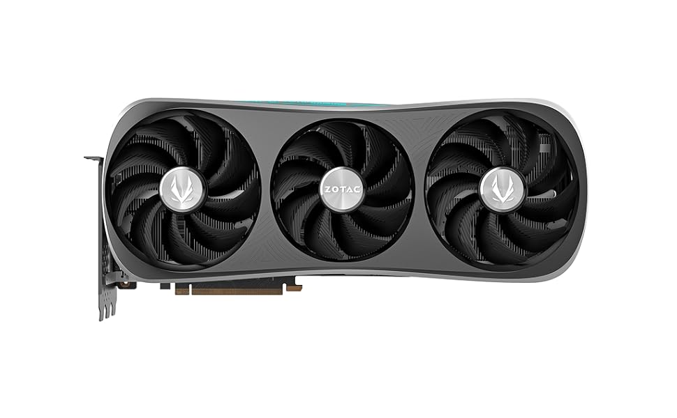ZOTAC Gaming GeForce RTX 4090 Trinity 24GB