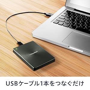 【送料無料】ポータブルハードディスク 2TB/日本製/HDPT-UT2DK/E 送料無料】ポータブルハードディスク 2TB/日本製/HDPT-UT2DK/E