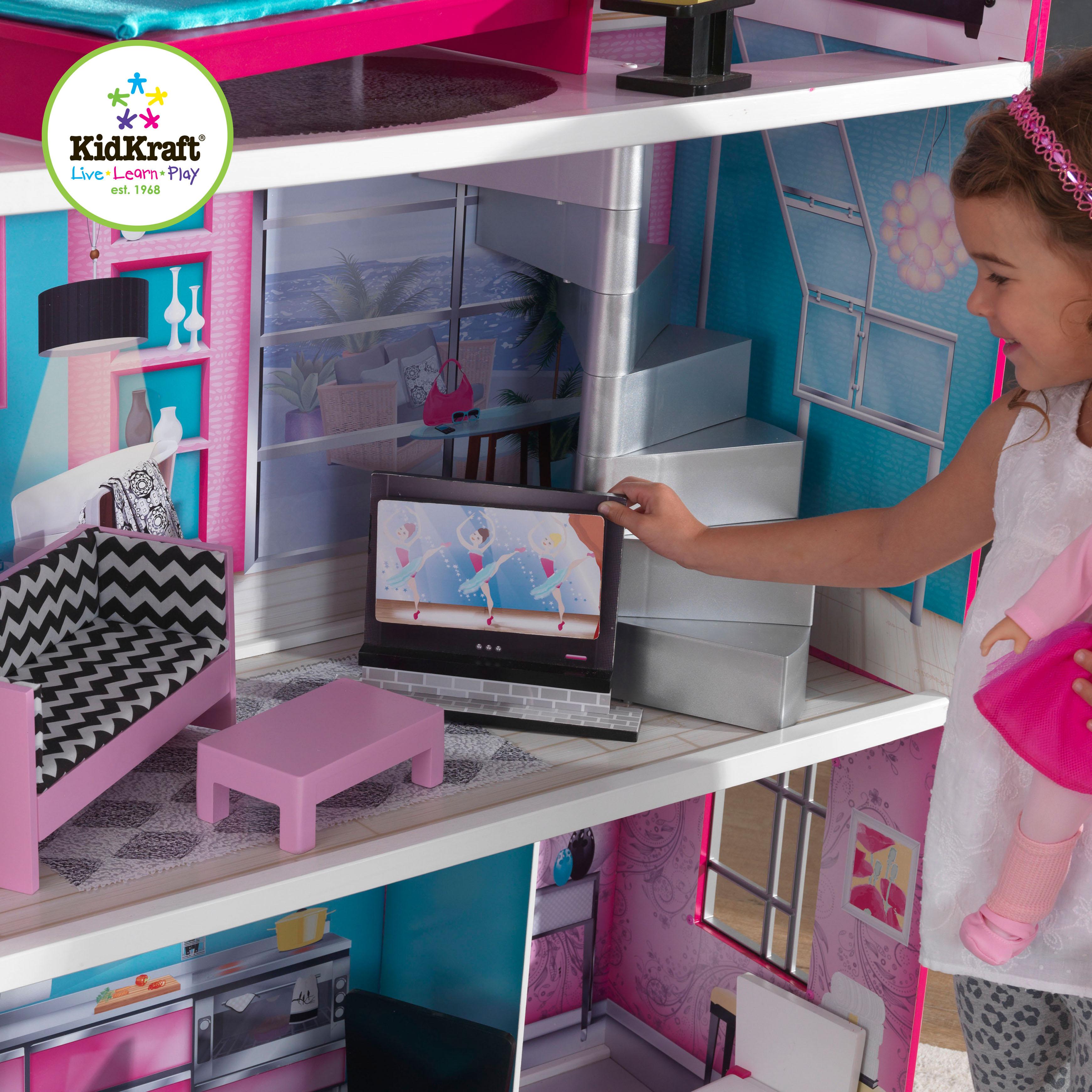 KidKraft 18" Breanna Dollhouse Toys & Games