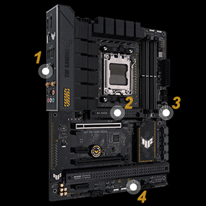 Amazon.com: AMD Ryzen™ 5 7600X 6-Core, 12-Thread Unlocked