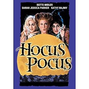 Hocus Pocus: Amazon.ca: Bette Midler, Thora Birch, Kathy