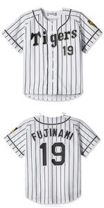 美品】MIZUNO 阪神タイガース 復刻ユニフォーム 福留 #8 ミズノ 美品