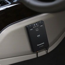 kaku CY-ET926D ETC車載器　２つ　ブラケット付き　ng5 CY-ET926D [アンテナ分離型 ETC車載器] | Panasonic