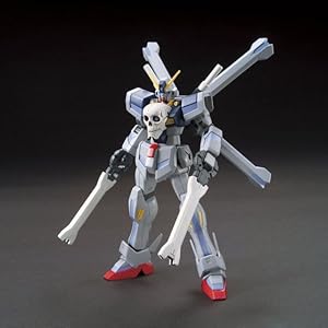 Amazon Hgbf 1 144 クロスボーンガンダム魔王 ガンダムビルドファイターズ プラモデル 通販