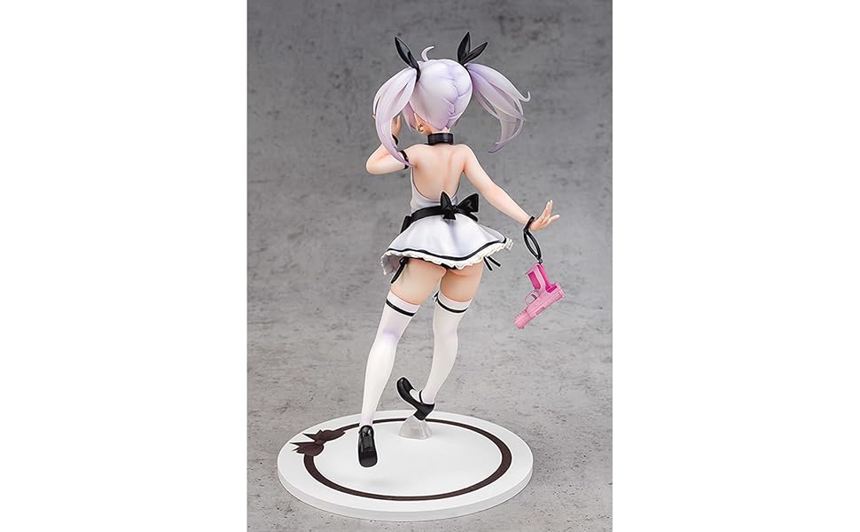 Five-seven ファイファイの冒険 ドールズフロントライン 1/7 完成品 フィギュア Phat!(ファット・カンパニー) Amazon | [FIG]Five-seven ファイファイの冒険 ドールズフロント