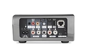 DENON HEOS LINK ワイヤレスプリアンプ HEOSLINKHS2-S HEOS Link HS2 - Pre-Amplifier for HEOS® audio distribution