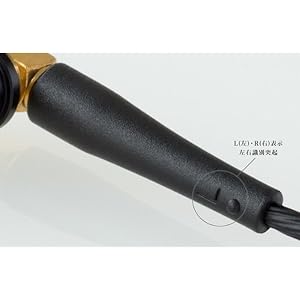 Amazon.co.jp: final F4100 カナル型イヤホン バランスド