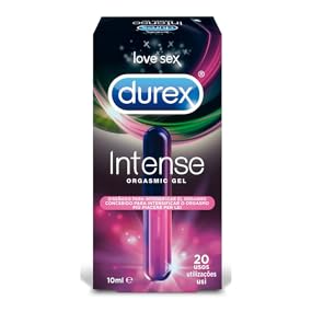 Durex - Lubricantes y geles