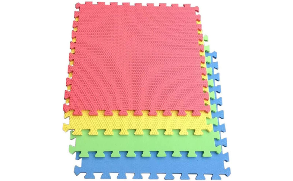 Coolbaby Baby Play Mat Eva Foam Kids Rug Puzzle Mat Floor Playmat 60 *