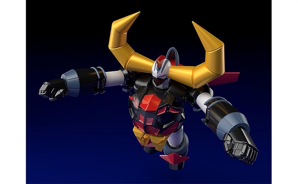 Amazon | MODEROID ガイキング LEGEND OF DAIKU-MARYU