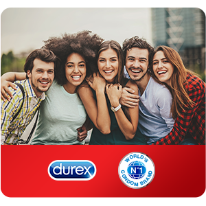 Durex Strawberry Condoms