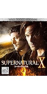 (未使用･未開封品)　SUPERNATURAL 1stシーズン 後半セット (14~22話収録・2枚組) [DVD] wyeba8q Amazon.co.jp: SUPERNATURAL 1stシーズン 後半セット (14~22話