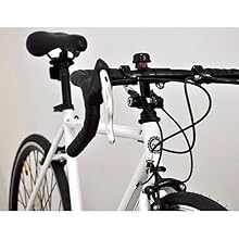 Amazon | ANIMATO(アニマート) ロードバイク DEUCE(デュース) 700C