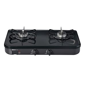 パロマ　グリル付きテーブルコンロ everychef[エブリシェフ]｜ガス調理器・給湯器の【パロマ】
