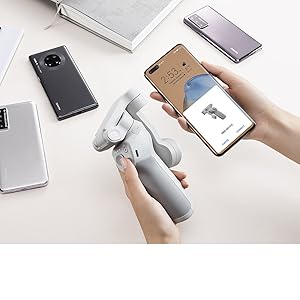 DJI Osmo 4 – 3-Axis Smartphone Gimbal, Magnetic Design