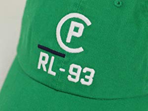 ラルフローレン　RL-93キャップ　新品 POLO RALPH LAUREN LONG BILL HAT RL-93 REISSUE – NINETEEN