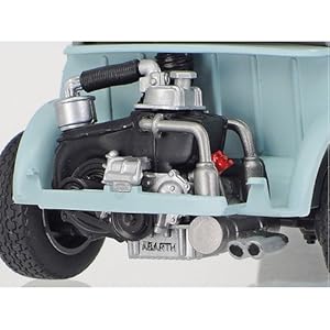 タミヤ 1/10 フィアットアバルト オプション 多数サンワMX 6プロポ付格安 タミヤ 1/10 フィアットアバルト オプション 多数サンワMX 6