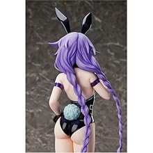 B-STYLE 超次元ゲイム ネプテューヌ パープルハート 生足バニーVer. B-STYLE 超次元ゲイム ネプテューヌ パープルハート 生足バニー