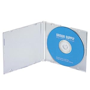 Mulbery☆レザーCD/DVDケース　50枚 Amazon.co.jp: サンワサプライ(Sanwa Supply) Blu-ray・DVD・CD