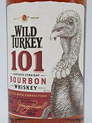 旧ラベル Wild Turkey 101 750ml ワイルドターキー 楽天市場】【完売750ml旧ボトル】ワイルドターキー 750ml 50.5度