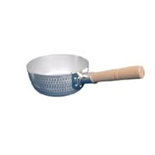 Amazon｜遠藤商事 業務用 雪平鍋 27cm (両口) 本体アルミニウム