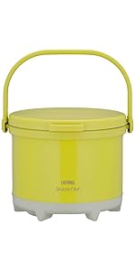 未使用　サーモス　真空保温調理器　シャトルシェフ　RPE-3000 Amazon.co.jp: サーモス 真空保温調理器 シャトルシェフ 3.0L
