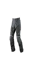コミネ　KOMINE PK-717 スポーツライディングレザーメッシュパンツ コミネ PK-717 スポーツライディング レザーメッシュパンツ