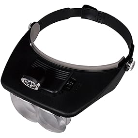 テラサキ 双眼ヘッドルーペ ライト付き Amazon.co.jp: シンワ測定(Shinwa Sokutei) 双眼ヘッドルーペ W