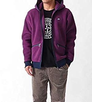 THE NORTH FACE - ザノースフェイス アルマディラ フルジップ フーディ フリース NA71931 north-na71931.jpg