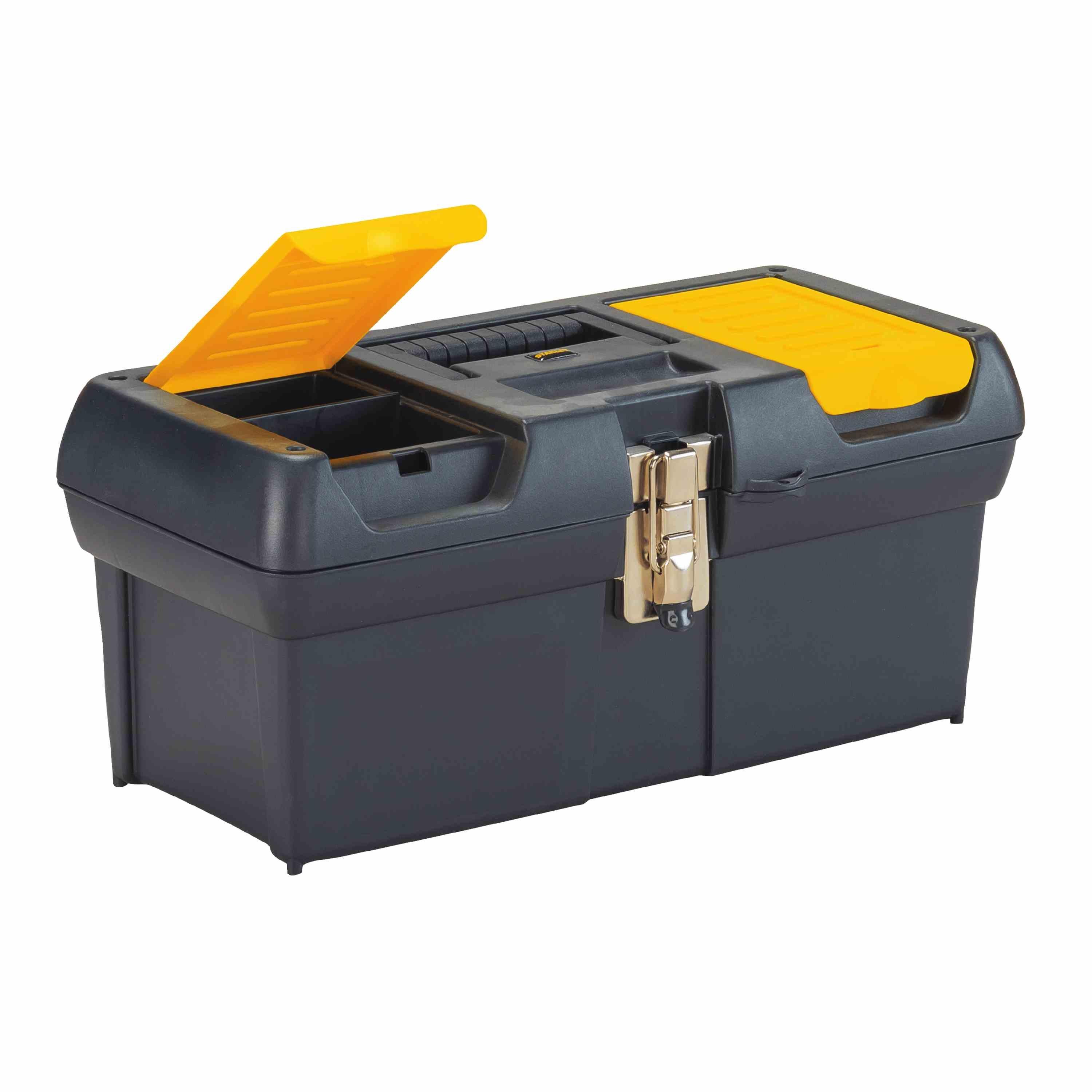 STANLEY Toolbox, 16 inch Amazon.co.uk DIY & Tools