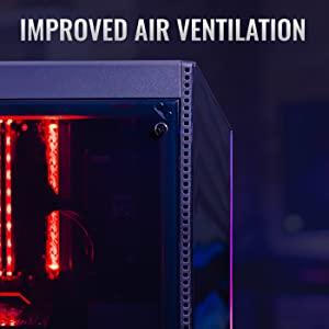 Improved Air Ventilation