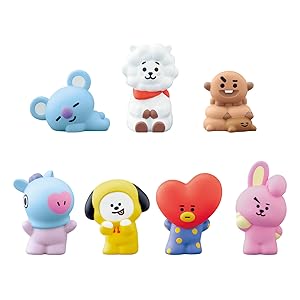 BT21 Friends (16 pieces) Shokugan / Chewing Gum (BT21)Pre