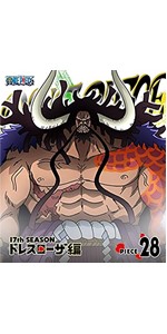 DVD ワンピース ONE PIECE ドレスローザ篇 17th 30巻 全巻 ONE PIECE ワンピース 17th season ドレスローザ編 30巻全巻