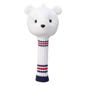 Amazon.co.jp: キャロウェイ(Callaway) ヘッドカバー BEAR FW