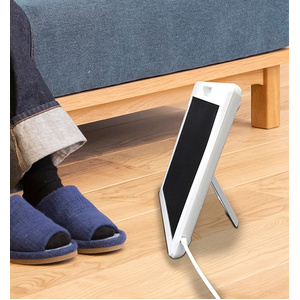 Pica ブレードヒーター FJH-PH50 Amazon | TOPLAND トップランド パネルヒーター 200W 足元