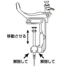 DAIWA - DAIWA パワーホルダー　速攻160CHーＥ osakanazamurai_d-p-160cher