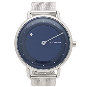 SKAGEN スカーゲン Aaren SKW2818 ブルー レディース腕時計 Amazon.co.jp: [スカーゲン]腕時計 レディース SKAGEN SKW2738