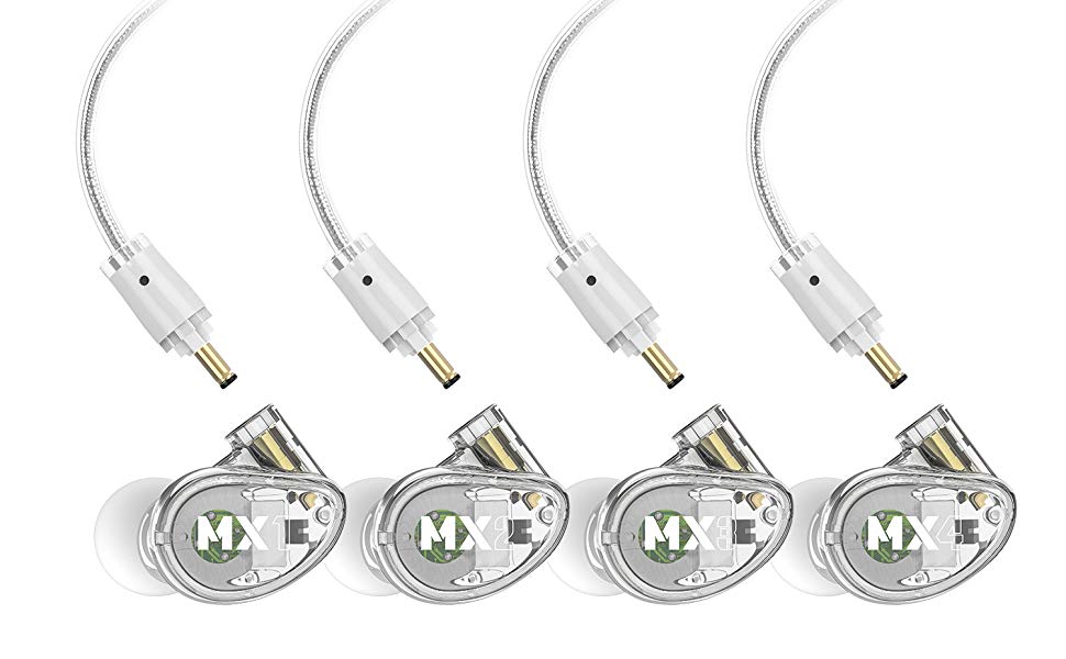 MEE audio MX3 トリプルドライバーイヤモニター Amazon.com: MEE
