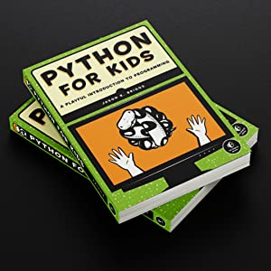 Python for Kids: A Playful Introduction To Programming : Briggs, Jason ...